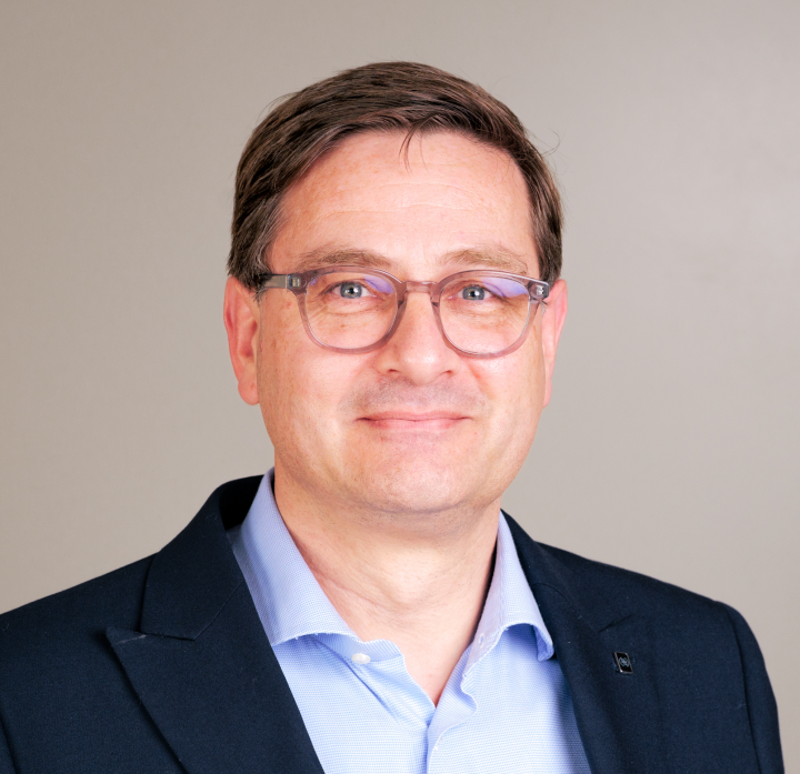 Christian Senitz, chief operating officer at Fundcraft.