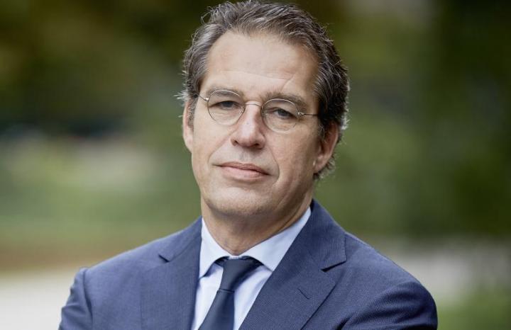 Jelle van der Giessen, NN Group