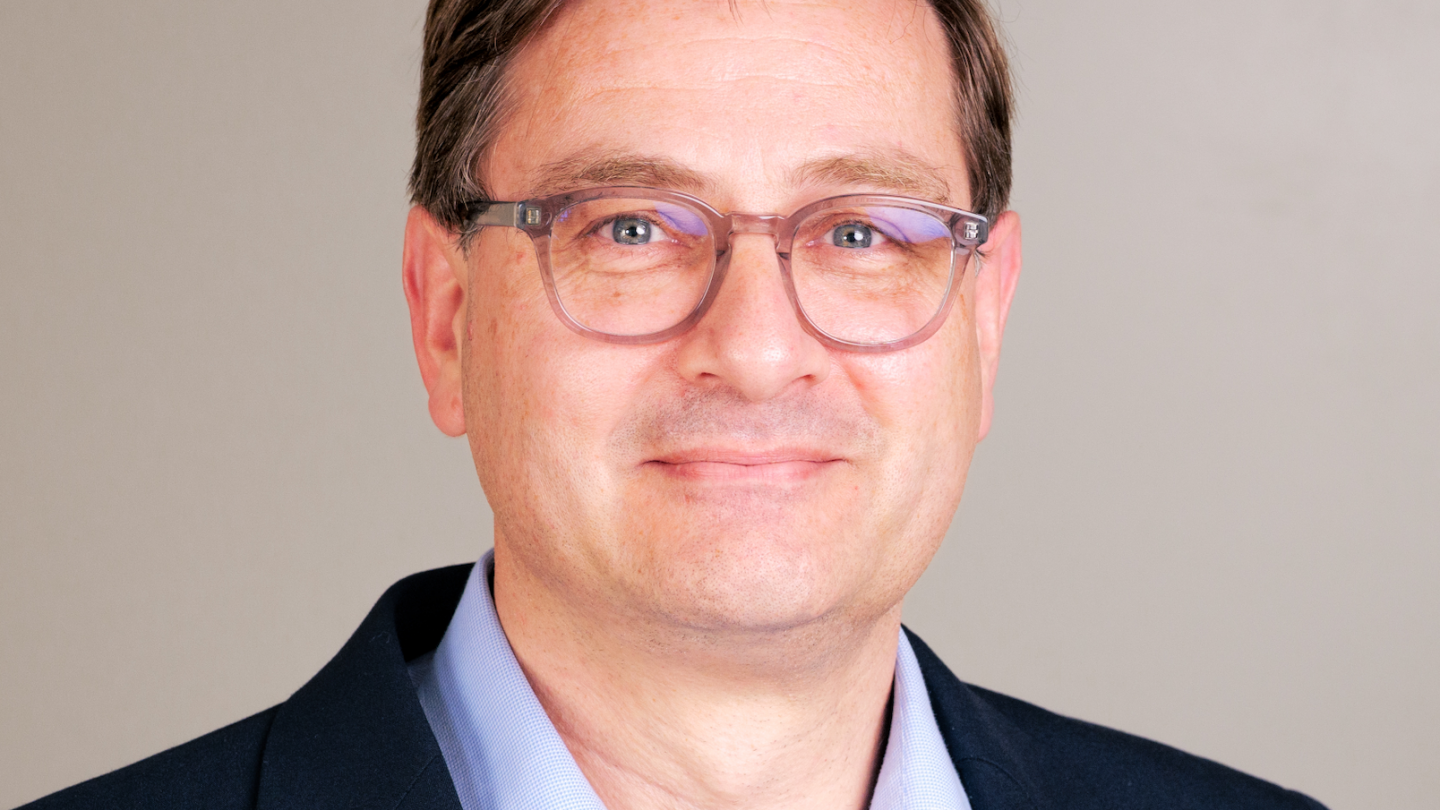 Christian Senitz, chief operating officer at Fundcraft. 