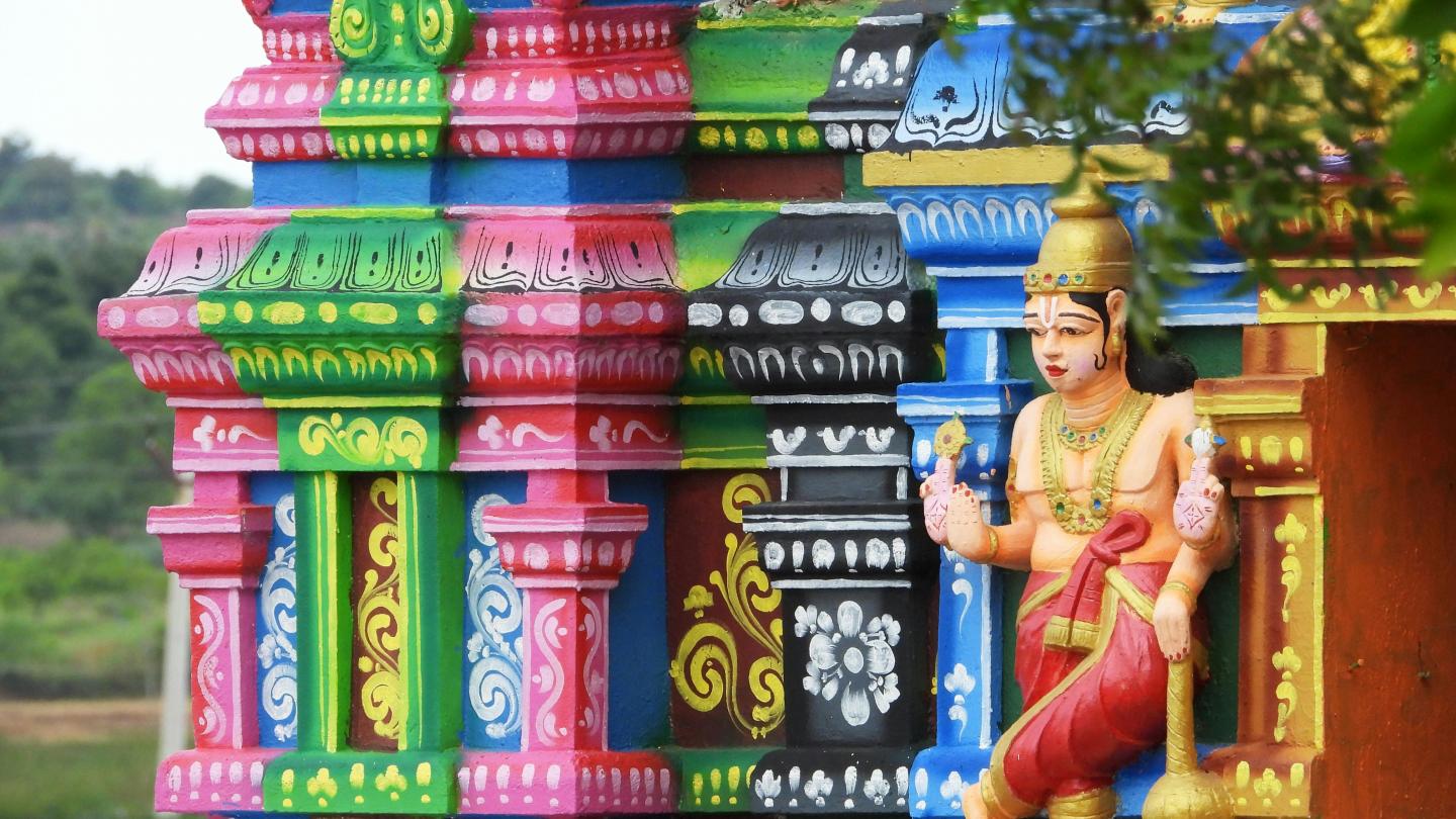 Sharath G. via Pexels - India Sharath G. via Pexels - India