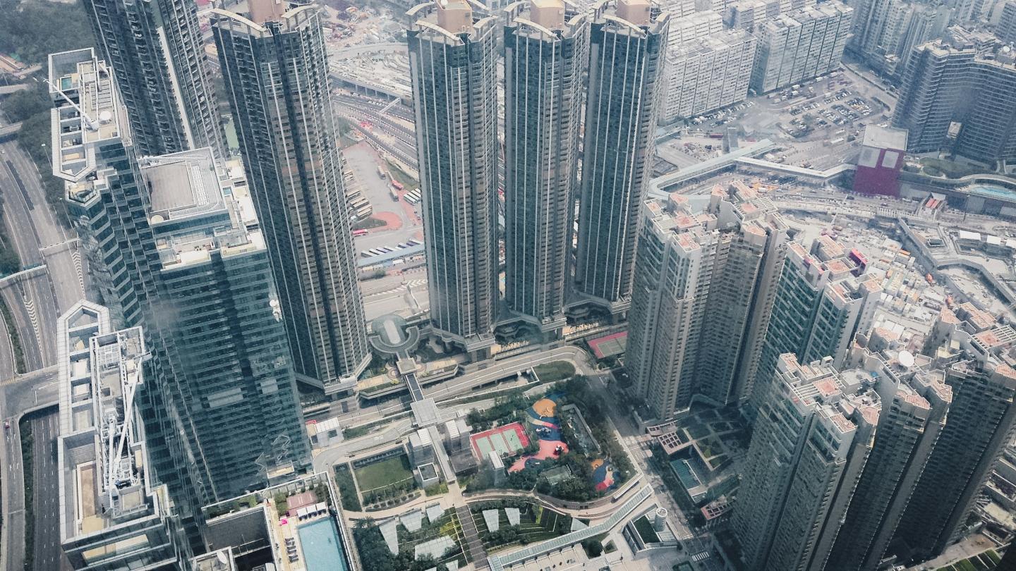 Hong Kong, foto door Pat Whelen via Unsplash