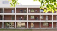 Patershof, een coöperatief woonproject van Wooncoop in Sint-Niklaas