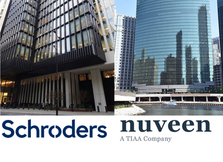 Nuveen - Schroders