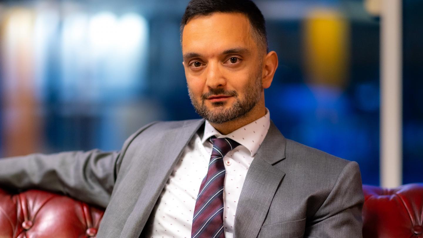 Can Yilmaz - CFA Can Yilmaz - CFA