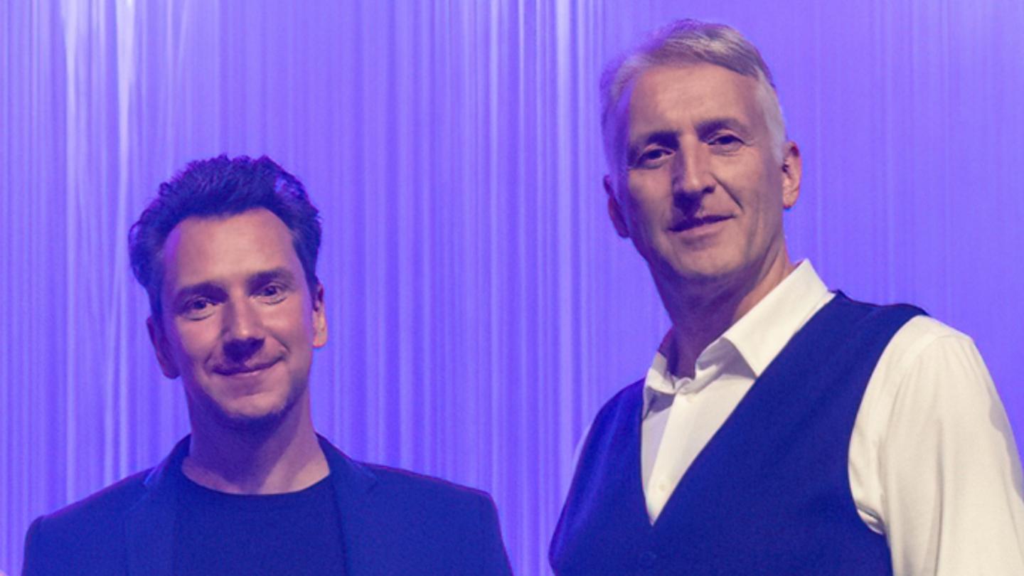 Andy Coomans, Benny Mintjens