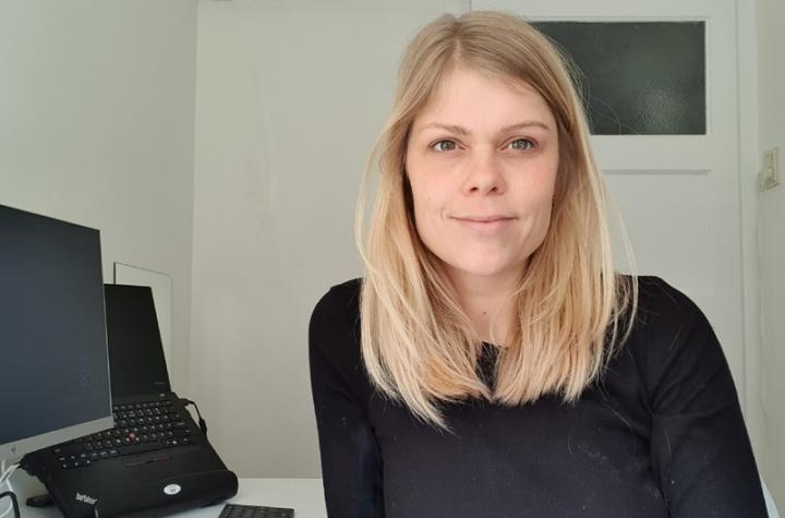 Zoë du Chattel, AFM