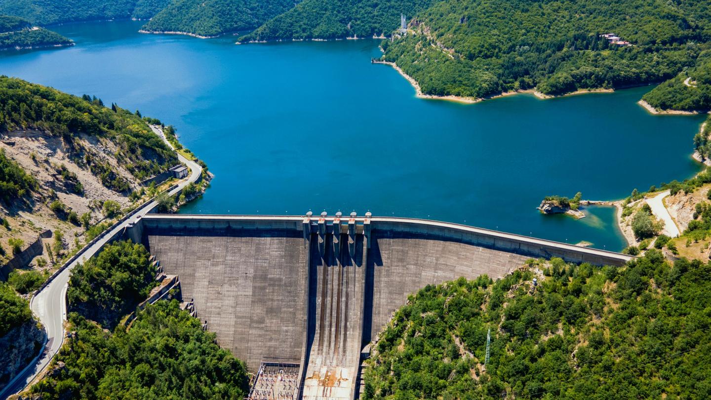 Water dam - Denitsa Kireva - Pexels
