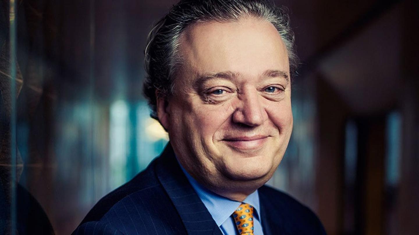 Robeco: Gilbert Van Hassel a été nommé « Sustainable CEO of the year »