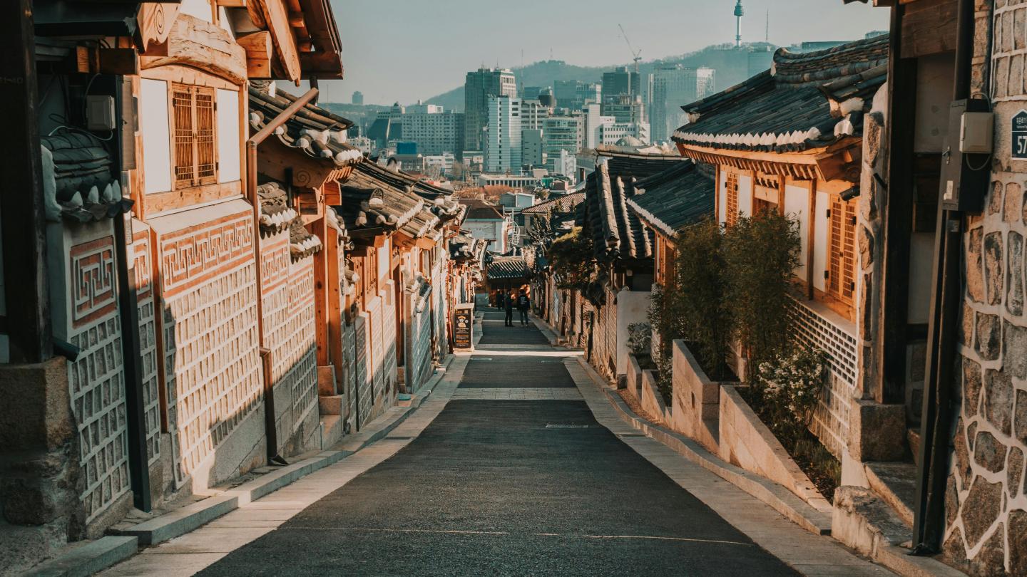 Seoul - Pexels - Jakob Jin