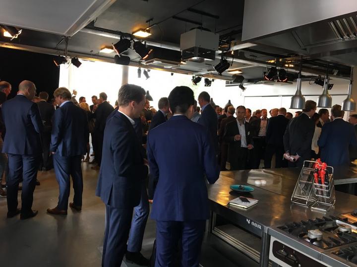 Lunch, Fund Seminar