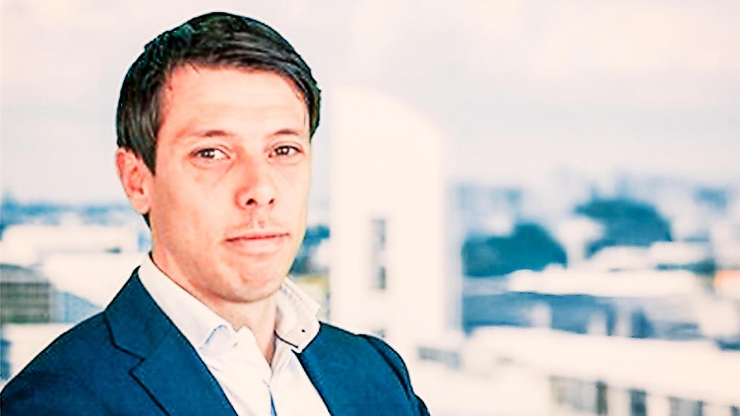 Simon Heerings - Ortec Finance