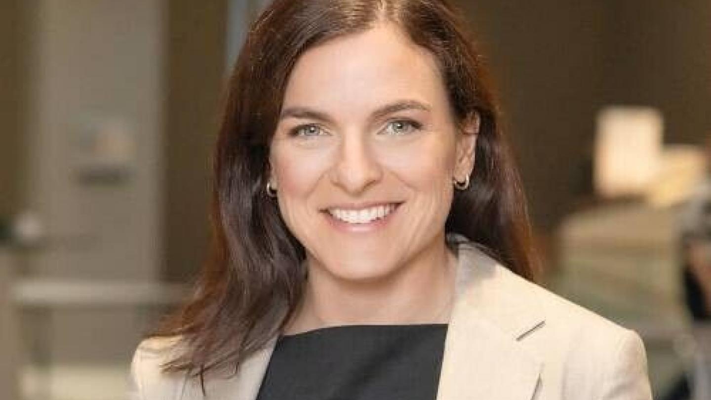 Simone Westerfeld. Photo: UBS.