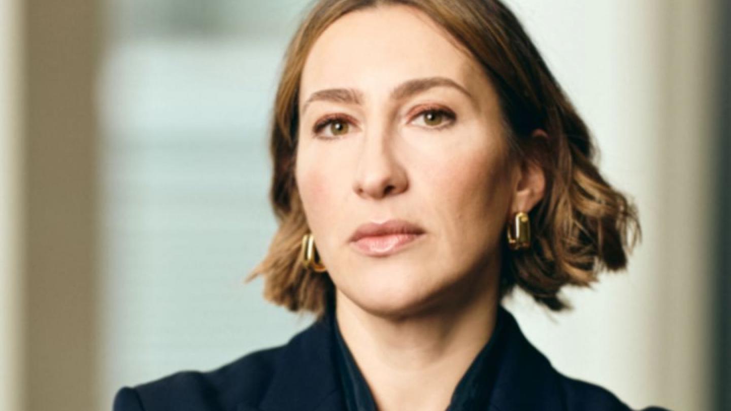 Anna Rosenberg, head of geopolitics at the Amundi Investment Institute. Photo: Amundi. 