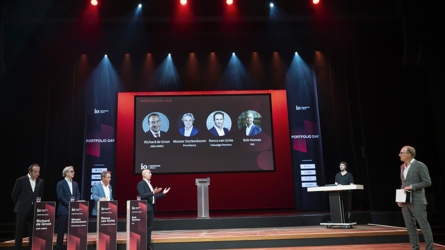 CIO-debat Portfolio Day 2026