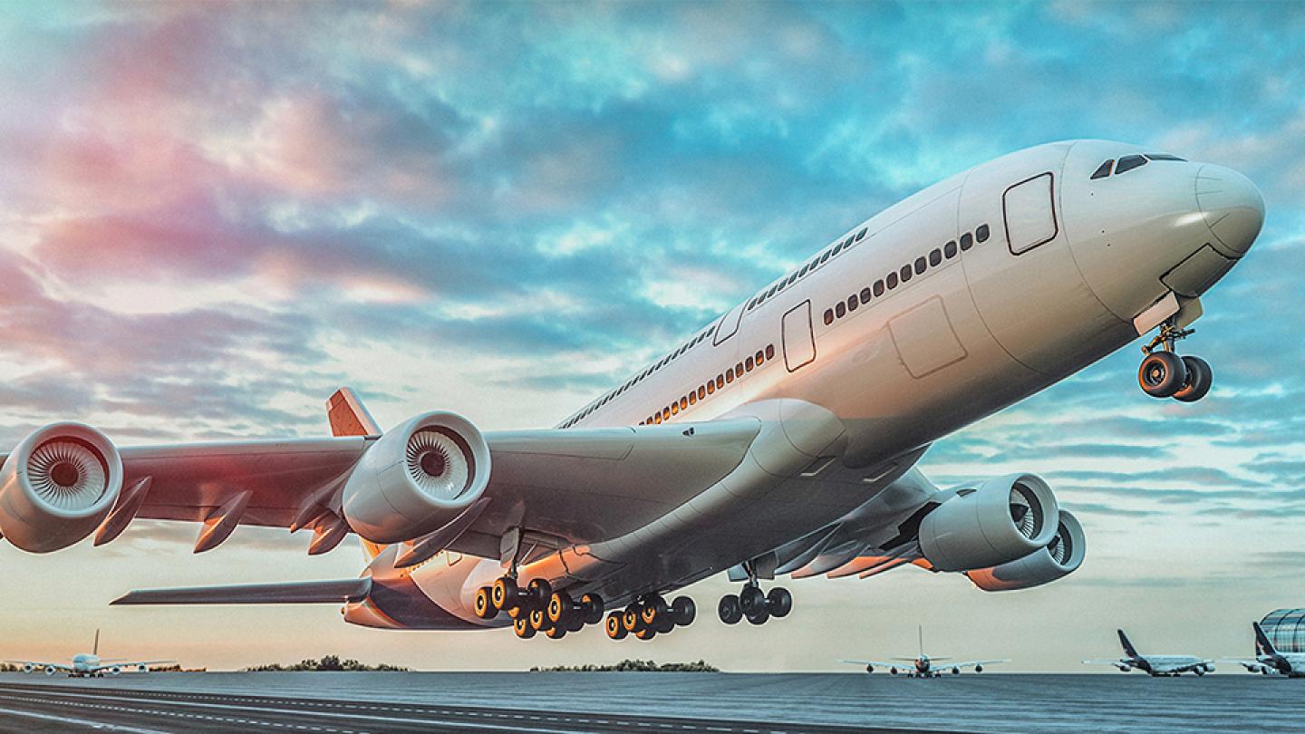 Rethinking Sustainable Aviation Fuel Sources Rethinking Sustainable Aviation Fuel Sources