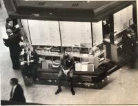 Old stock exchange