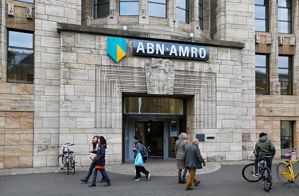 Gebouw Rotterdamse Bank Vereniging, nu ABN Amro
