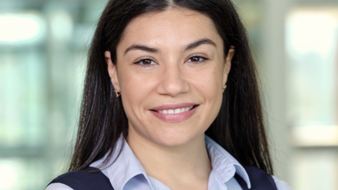 Elena Ciumacenco.