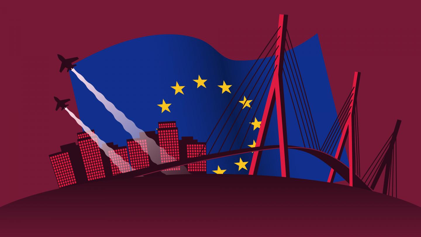 Comeback of Europe. Image: Defigners