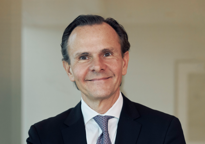 Bjoern Jesch, former global CIO at DWS, is joining Allianz Global Investors. Photo: DWS.