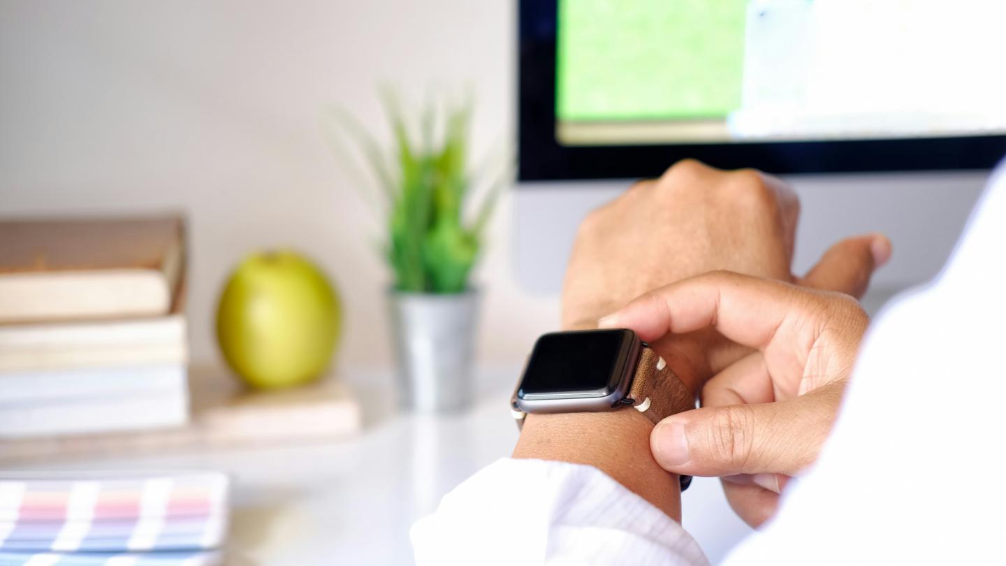 Apple Watch. Credit: Getty Images / Unsplash