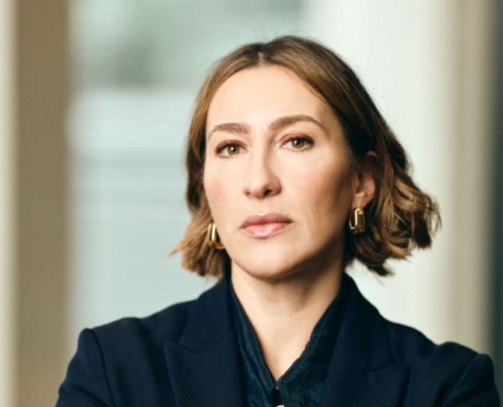 Anna Rosenberg, head of geopolitics at the Amundi Investment Institute. Photo: Amundi.