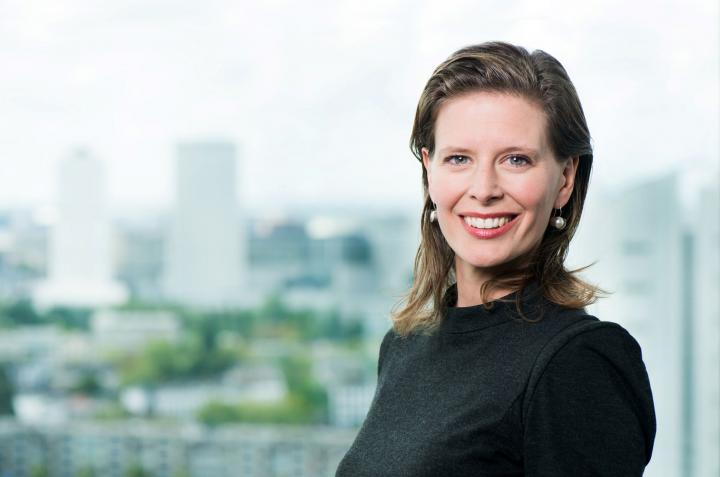 Willemijn Verdegaal, Ortec Finance