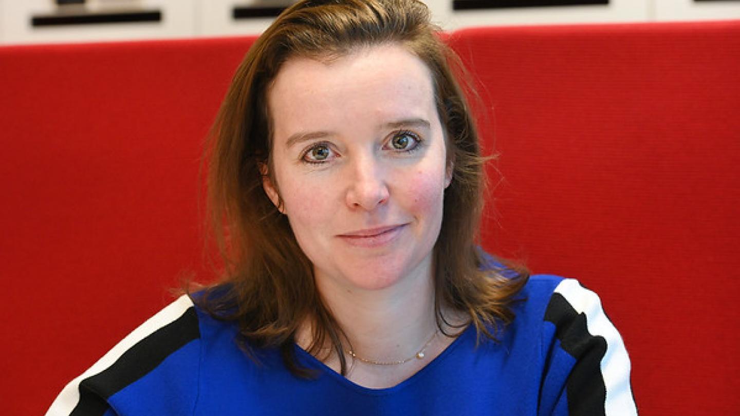 Marlous Foudraine, DNB