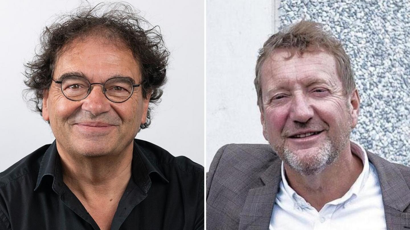 Rudy Aernoudt / Rudi Deruytter 