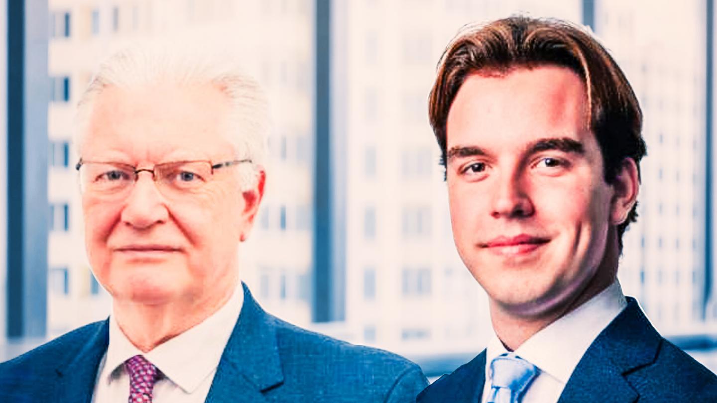 Dirk Coveliers | Robin Rosmeulen