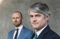 Sven Nelis en Guillaume Deknudt
