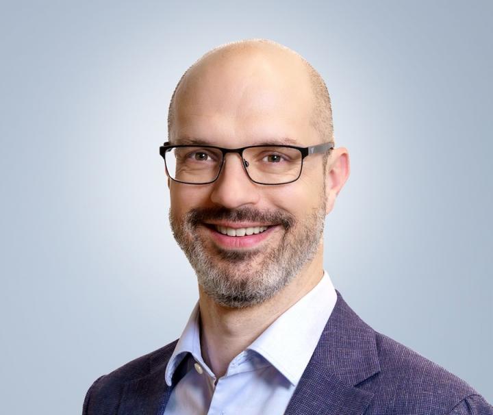 Maxime Aerts. Photo: LuxSE.