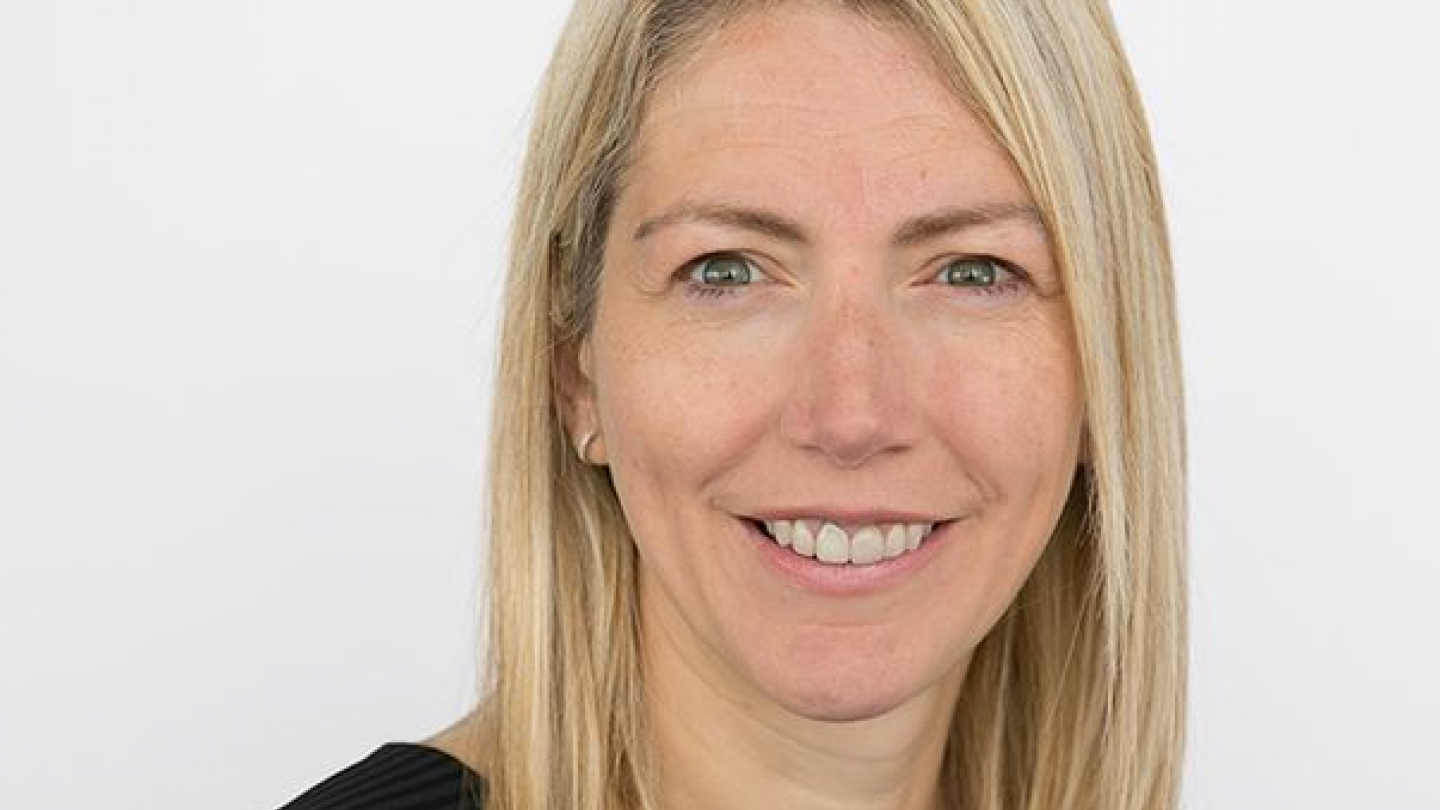 Helen Jewell. Photo: Blackrock.