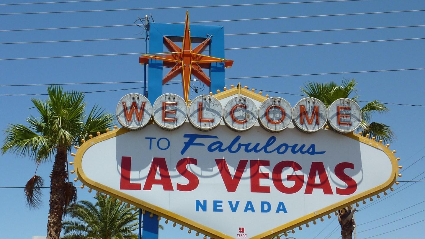 Beeld van Las Vegas Beeld van Las Vegas