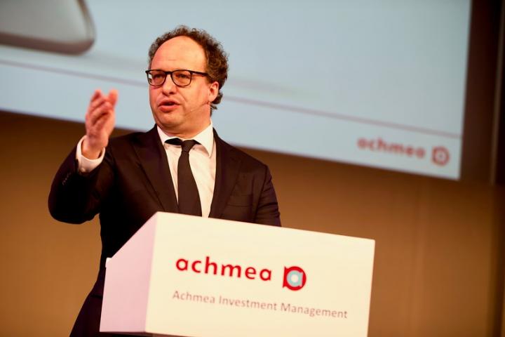 Minister Koolmees van Sociale Zaken