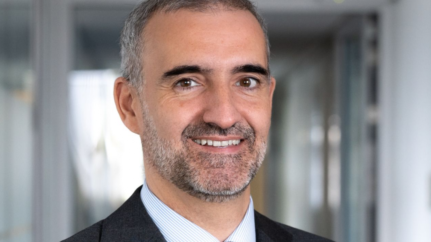 Serge Weyland. Photo: ALFI.