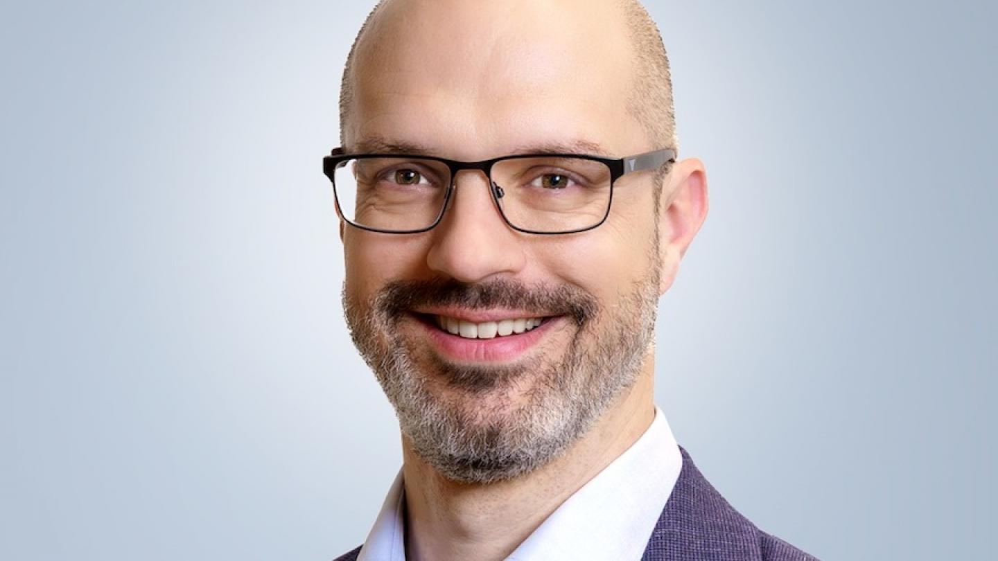 Maxime Aerts. Photo: LuxSE.