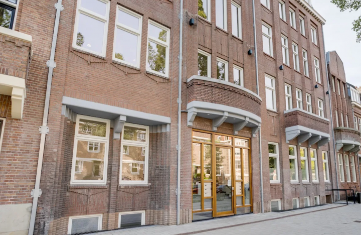 Kantoor Trustmoore in Amsterdam