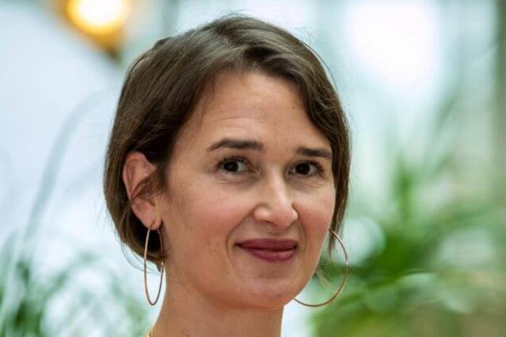 Céline Pfister - KBC