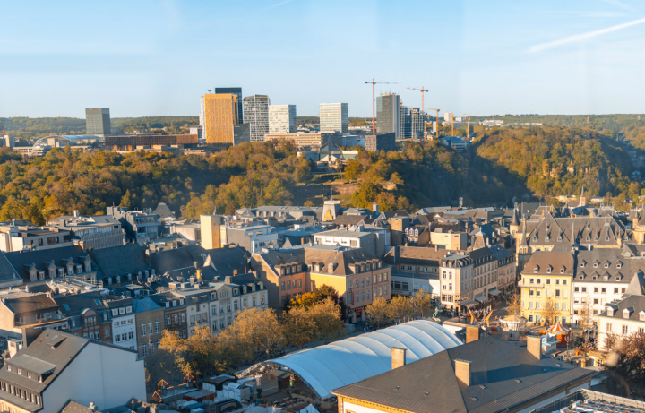 Luxembourg. Photo: Unsplash.