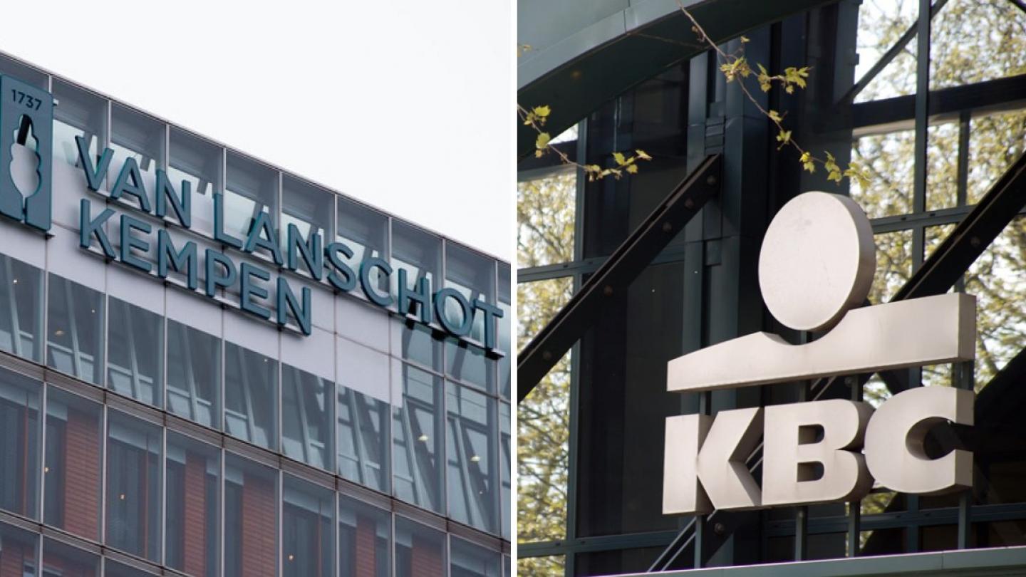 Van Lanschot Kempen, KBC