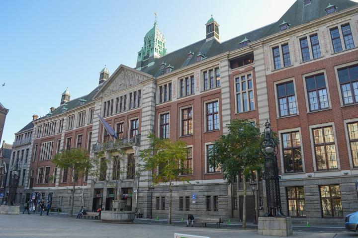 Beursplein 5 Amsterdam