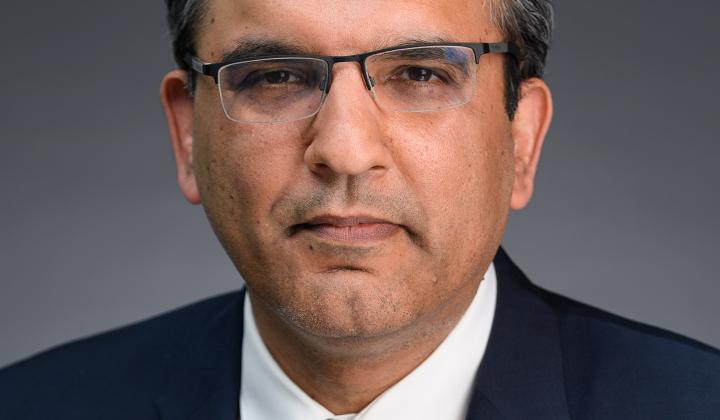 Salman Ahmed, Fidelity