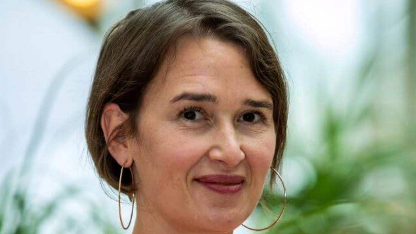 Céline Pfister - KBC