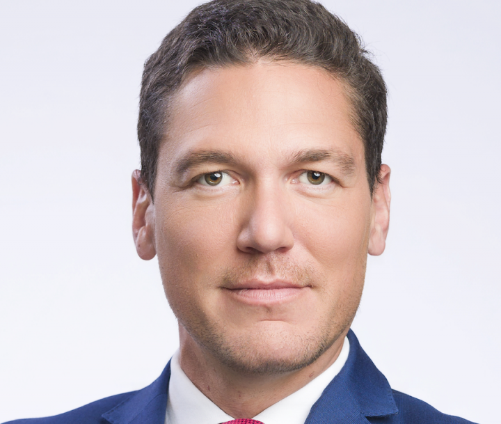 Olivier Dauman. Photo: CA Indosuez.