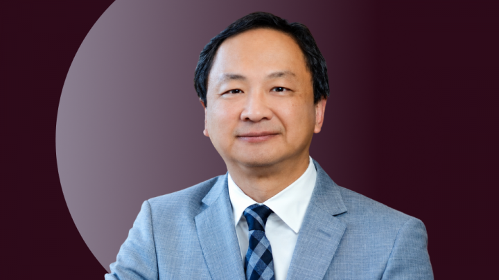Mike Chen Robeco