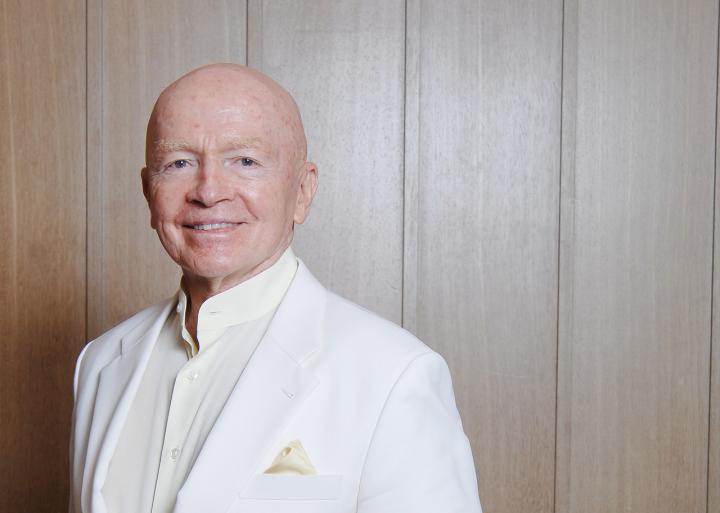 Mark Mobius