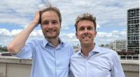Thomas Guenter, Alexander Devolder - Finhouse via Linkedin