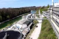 Waterzuiveringsinstallatie