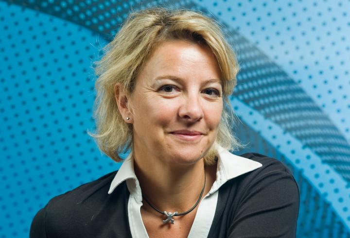 Marie-Anne Allier, Carmignac